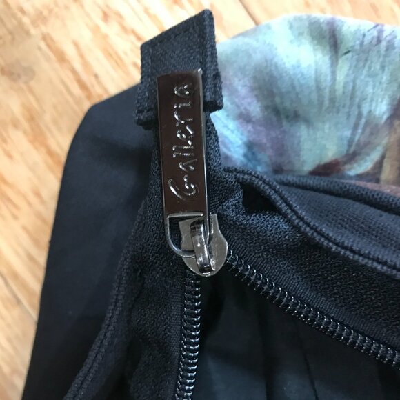 Galleria zippered tote bag (Degas' Ballerinas) - Picture 6 of 8